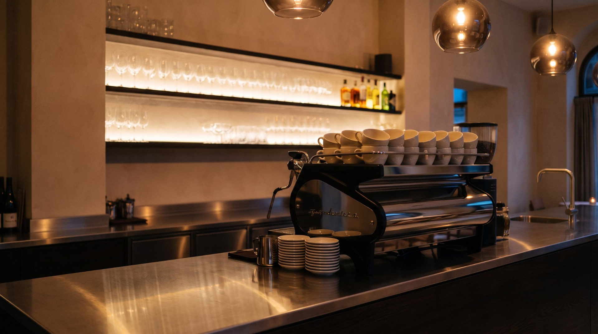 NERO — Digital hospitality experience