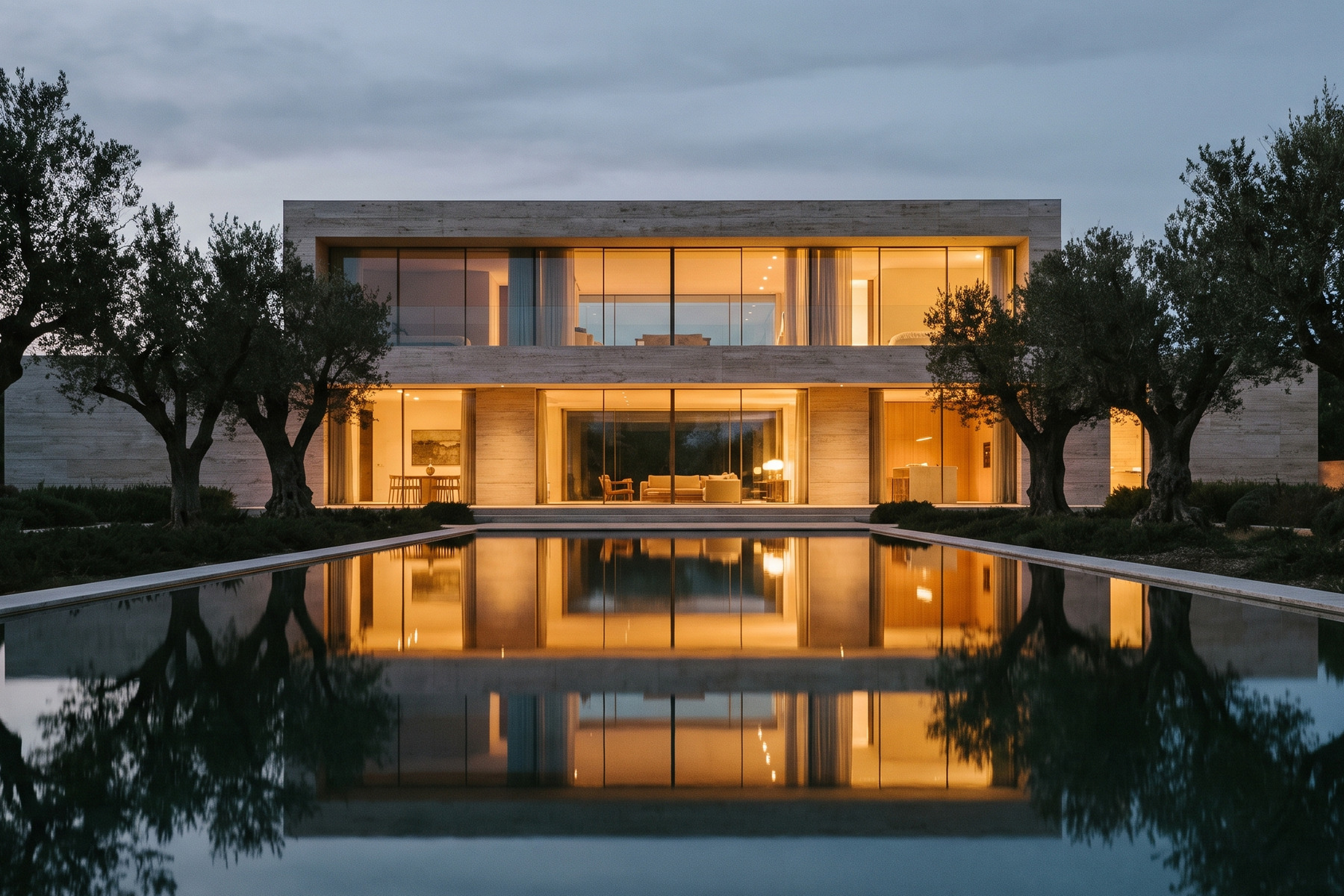 AERA — Immersive architecture experience