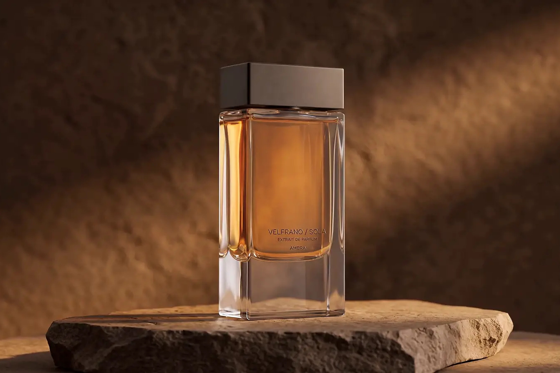 SOLA — Luxury product experience